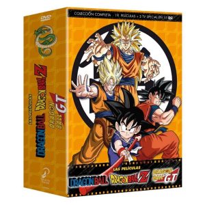 Sagas de Goku