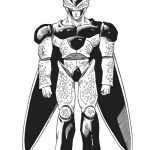 Dibujo de Cell Complete Perfecto