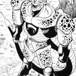 Cell segunda fase dibujo