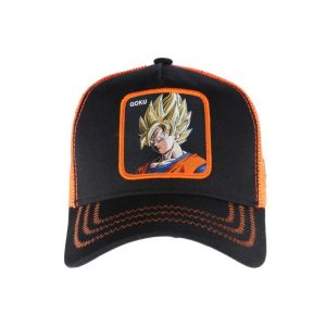 gorra goku goorin bros ssj
