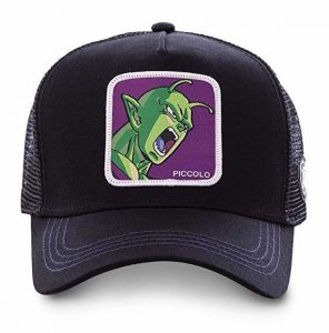 Gorra Piccolo Negra ChemaSports