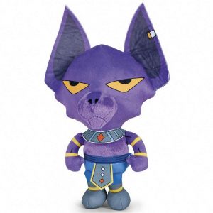 Peluche de Beerus el dios de la destruccion