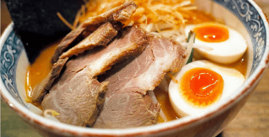 recetas de cocina japonesa