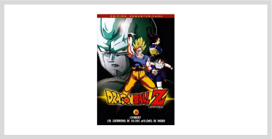 Dragon Ball Z: Guerreros de Fuerza Ilimitada Amazon