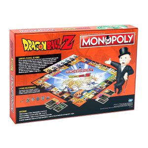 Monopoly Dragon Ball Z