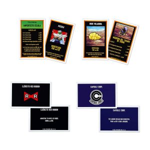Monopoly Dragon Ball Z