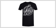 Camisetas Avengers Vengadores Amazon Ebay Mercadolibre Rakuten AliExpress Milanuncios