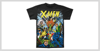 Camisetas X-Men Amazon Ebay Mercadolibre Rakuten AliExpress Milanuncios