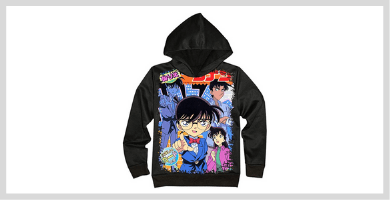 Sudaderas Detective Conan Amazon Ebay Mercadolibre Rakuten AliExpress Milanuncios