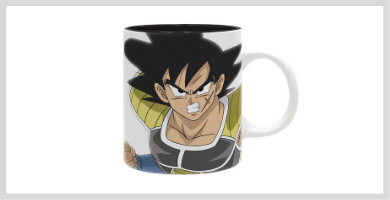 Tazas de Bardock AliExpress Amazon Ebay