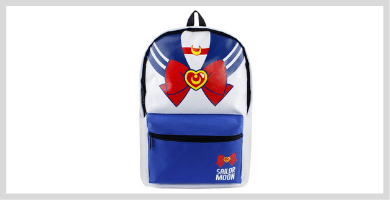 Mochilas Sailor Moon Amazon AliExpress Ebay Mercadolibre Visto en Pantalla Kurogami Redbubble