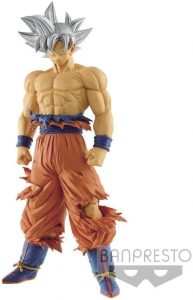 Figura Goku Miggatte no Gokui Banpresto