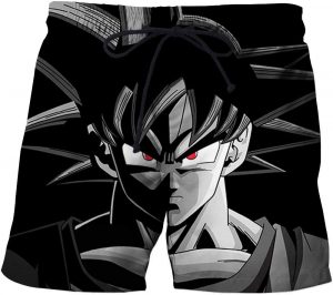 Pantalones Bañador Short Dragon Ball deanime.info