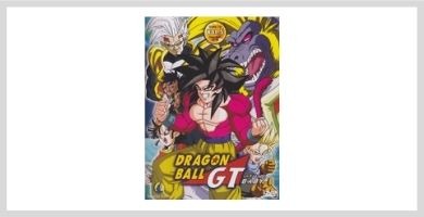 Saga de Dragon Ball GT - Baby 2